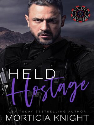 cover image of Held Hostage